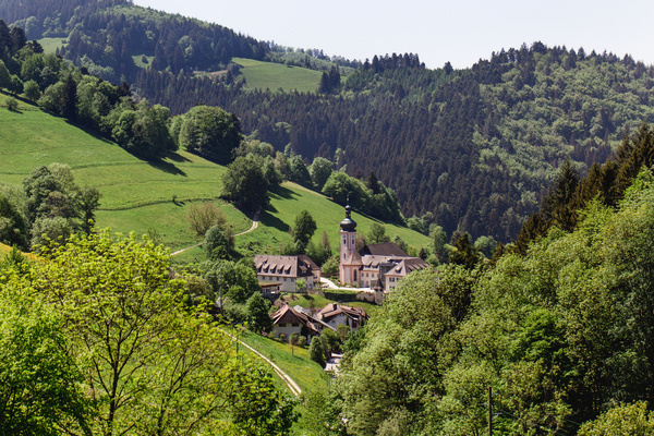 Das Bildungshaus Kloster St. Ulrich Das Bildungshaus Kloster St. Ulrich